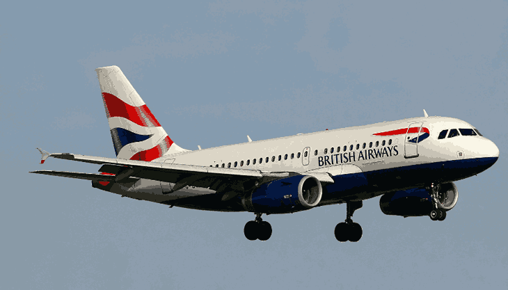 British Airways New Year Sale 2024 